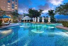 Swimming Pool Sofitel Macau At Ponte 16
