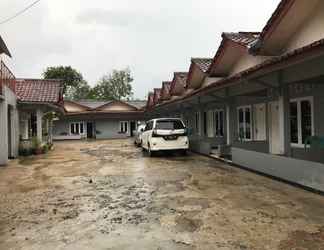 Luar Bangunan 2 Hotel Mahesa