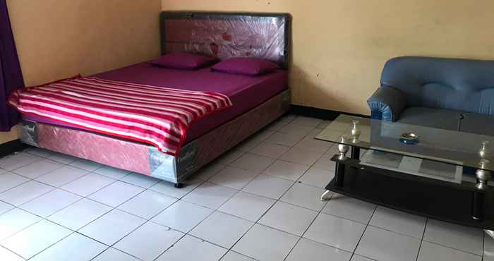 Bedroom Hotel Mahesa