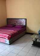 BEDROOM Hotel Mahesa