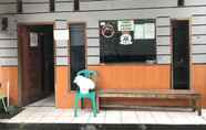 Lobi 6 Hotel Mahesa