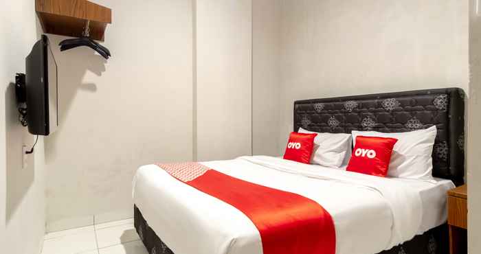 Bilik Tidur SUPER OYO 2345 HOMESTAY JAYA