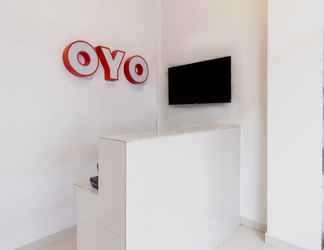 Lobi 2 SUPER OYO 2345 HOMESTAY JAYA