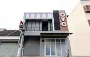 ภายนอกอาคาร 3 SUPER OYO 2345 HOMESTAY JAYA