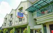 Bangunan 2 OYO Life 2508 Alba Suites Homestay Syariah