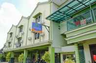 Bangunan OYO Life 2508 Alba Suites Homestay Syariah