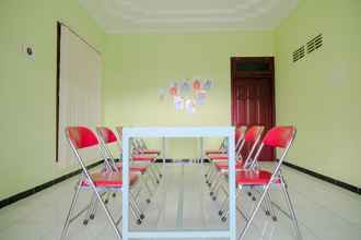 Lobi 4 OYO Life 2508 Alba Suites Homestay Syariah