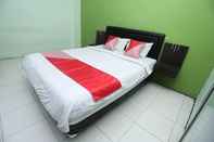 Bilik Tidur OYO 2524 Royal Borneo Guesthouse