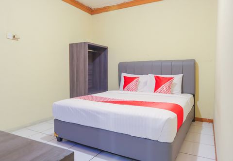 Bilik Tidur OYO 2840 Arcadia Residence Near Stasiun Mangga Besar Near Wihara Avalokitesvara