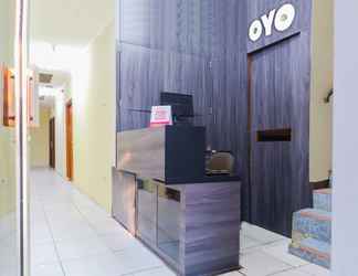 Lobby 2 OYO 2840 Arcadia Residence Near Stasiun Mangga Besar