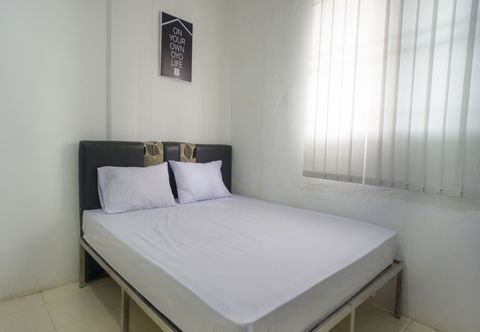 Kamar Tidur OYO Life 2366 Gatsu Kost