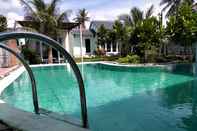 Kolam Renang Homestay Bien Ngoc Phan Thiet