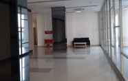 Lobby 5 Akasa Pure Living Apartment BSD City By Putri