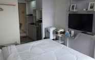 Bedroom 7 Akasa Pure Living Apartment BSD City By Putri