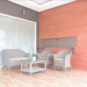 Rumah Pandeglang 1, Hotel INDAH LOGISTIK CARGO KANTOR CABANG PANDEGLANG