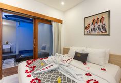 Bedroom 2 Radea Villa