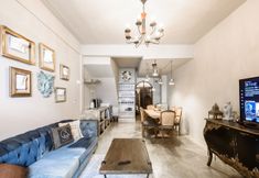 共用スペース 3 Lion's Den Hotel