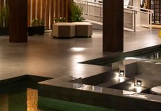 Lobby 3 Kontena Hotel