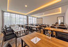 Functional Hall 7 Kontena Hotel