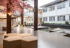 Lobby 2 Kontena Hotel