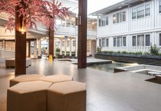 Lobby 2 Kontena Hotel
