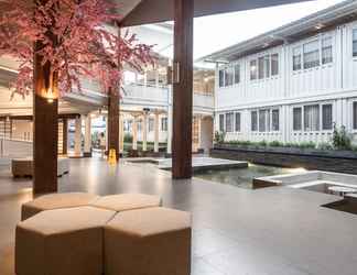 Sảnh chờ 2 Kontena Hotel