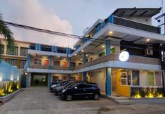 Exterior 2 Oasis Style Hotel Pangandaran