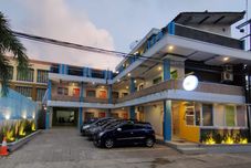 Exterior Oasis Style Hotel Pangandaran