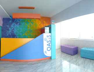 Lobby 2 Oasis Style Hotel Pangandaran