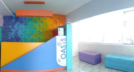 Lobby 2 Oasis Style Hotel Pangandaran