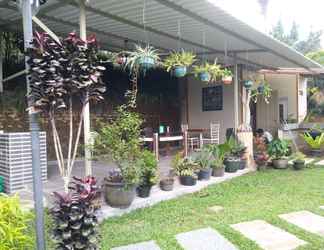 Lobby 2 Villa Boenda Moelia