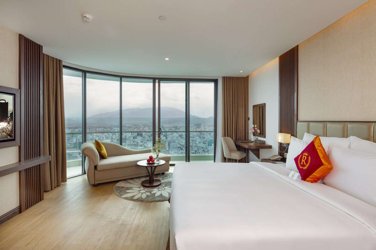 Regalia Nha Trang - nhà nghỉ nha trang