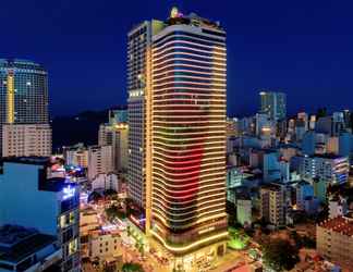 Luar Bangunan 2 Regalia Gold Hotel Nha Trang