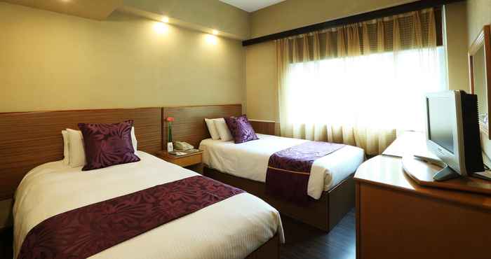 Bilik Tidur The Imperial Hotel 