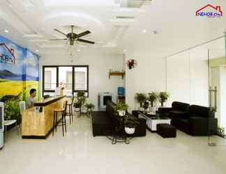 Sảnh chờ 2 NehobCity Luxury Apartment 