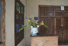 Lobby 4 OYO 2523 Kayu Beach Villa