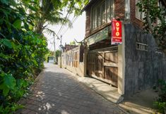 Exterior 2 OYO 2523 Kayu Beach Villa