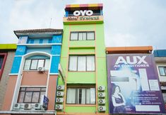 外部的 4 OYO 2536 Hotel Tanjung