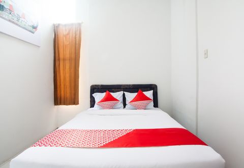 Bedroom OYO 2538 Hotel Anugerah Deli Serdang