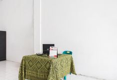 Lobby 6 OYO 2538 Hotel Anugerah Deli Serdang