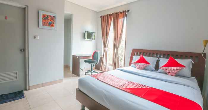 Kamar Tidur The One Residence Syariah