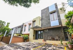Exterior 4 The One Residence Syariah