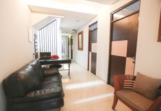 Lobby 5 The One Residence Syariah