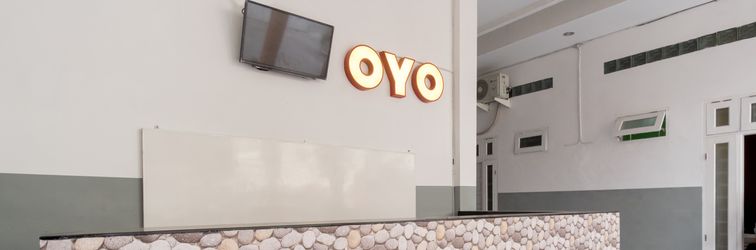 로비 OYO 2397 Umbu Residence