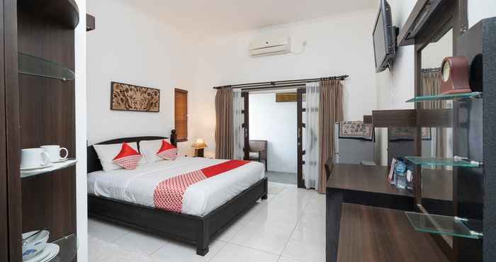 Kamar Tidur OYO 2417 Panen House