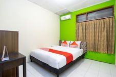 臥室 OYO 2454 Wanawiyata Homestay