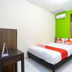 Bedroom 1 OYO 2454 Wanawiyata Homestay, Jl. Jogja - Wonosari No.14 酒店