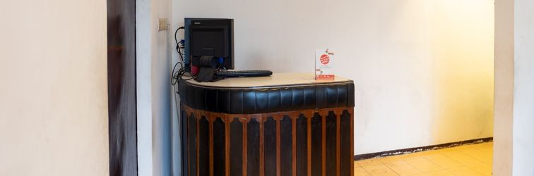 大廳 OYO 2454 Wanawiyata Homestay