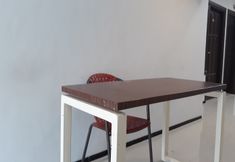 ロビー 5 OYO 2504 Karangasem Residence