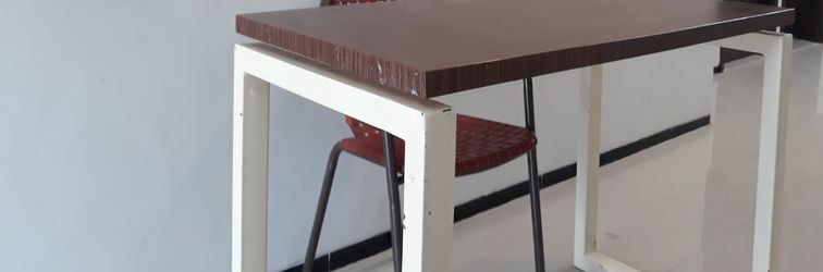 ロビー OYO 2504 Karangasem Residence